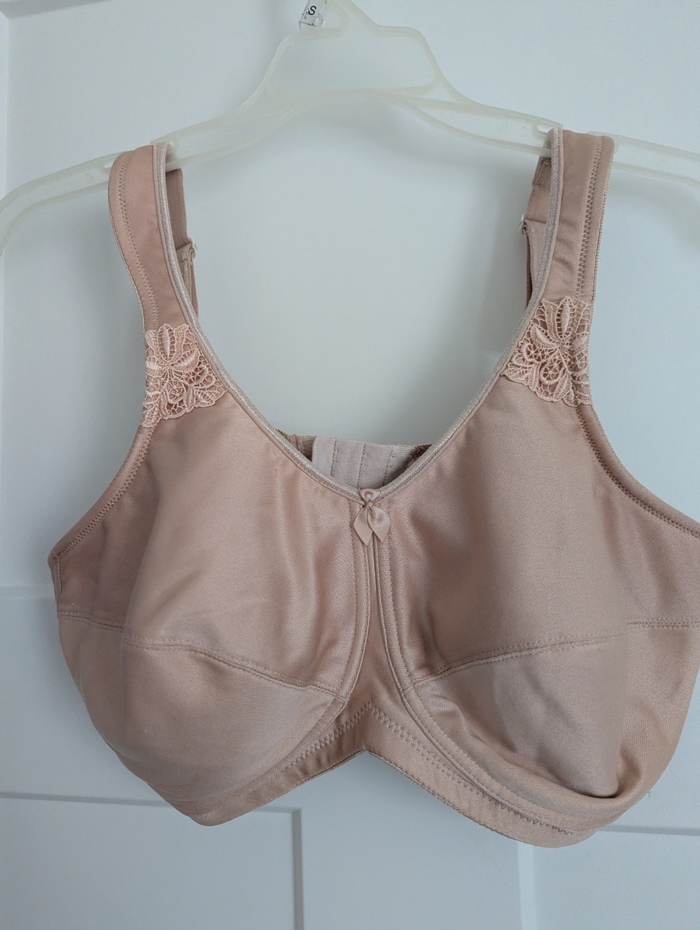Ladies Amoena Mastectomy Bra Size 38DD